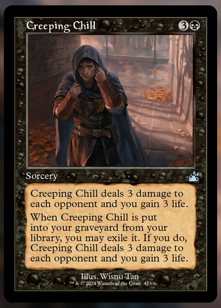 Creeping Chill