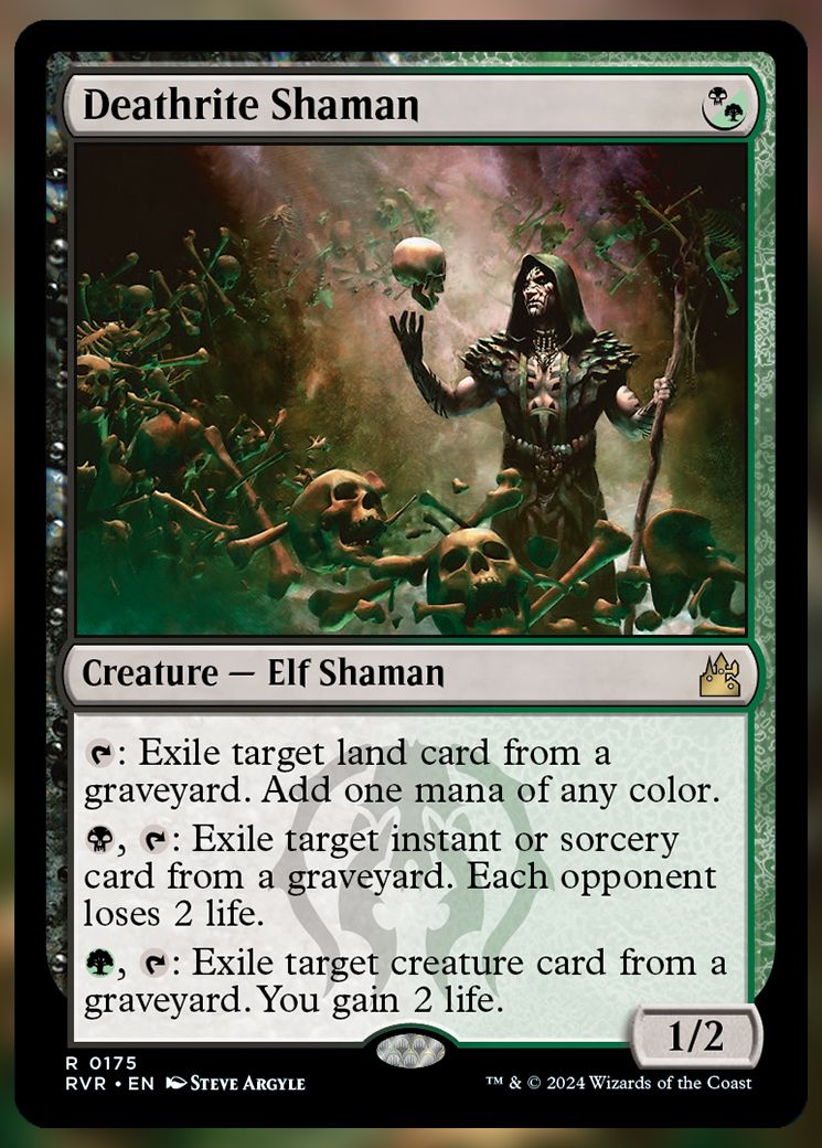 Deathrite Shaman