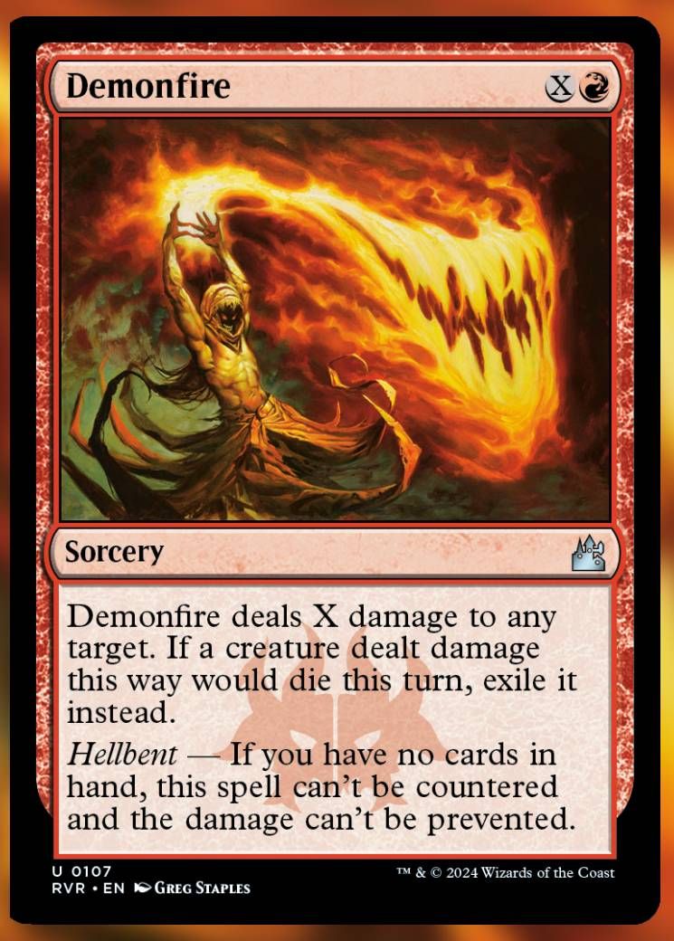 Demonfire