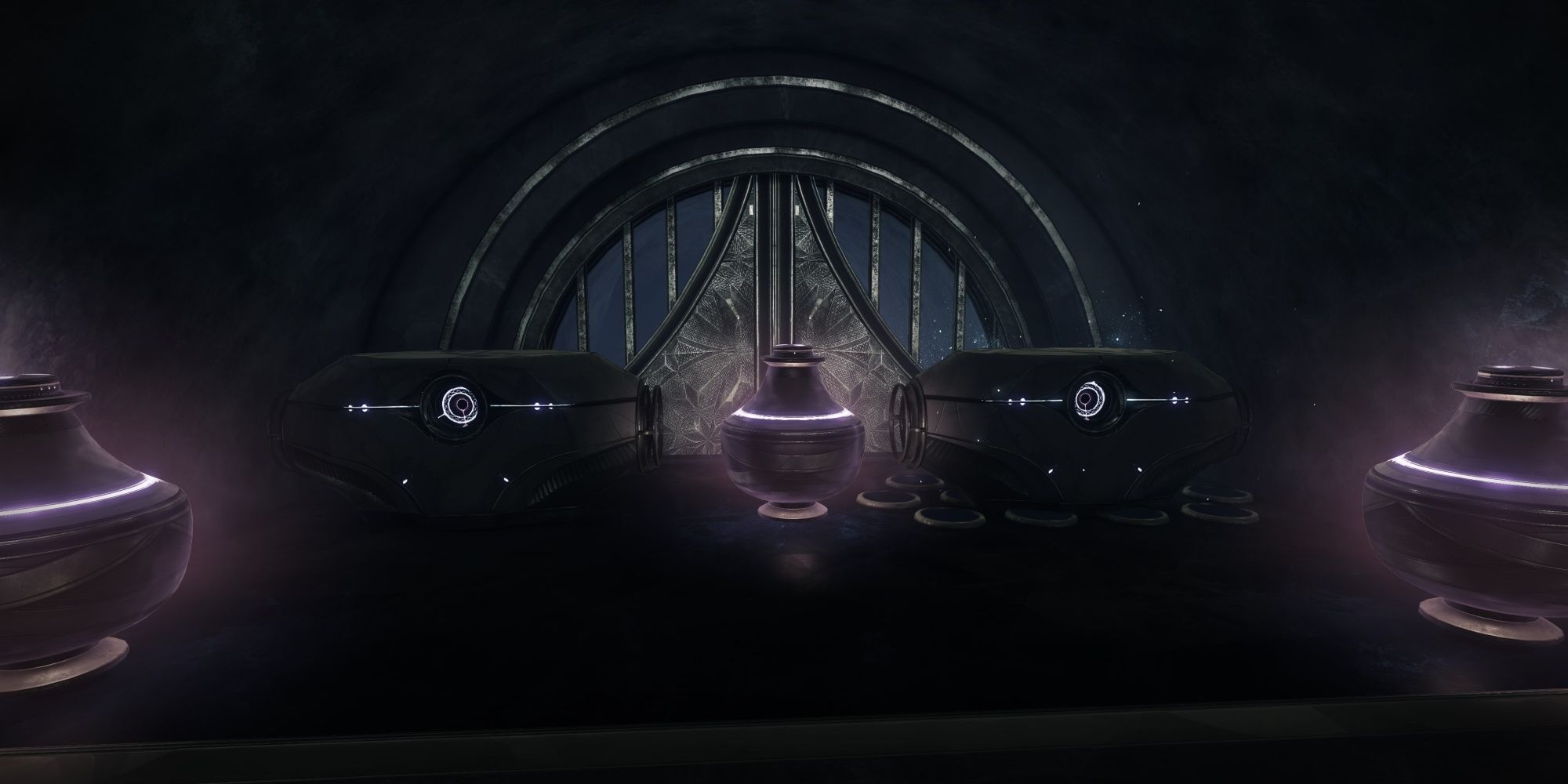 Destiny 2 Coil Hidden Chest Room