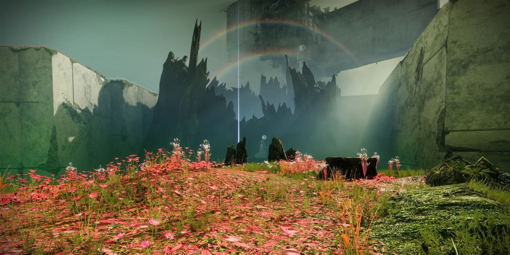 Destiny 2 Starcrossed Constellation Tower Location 1