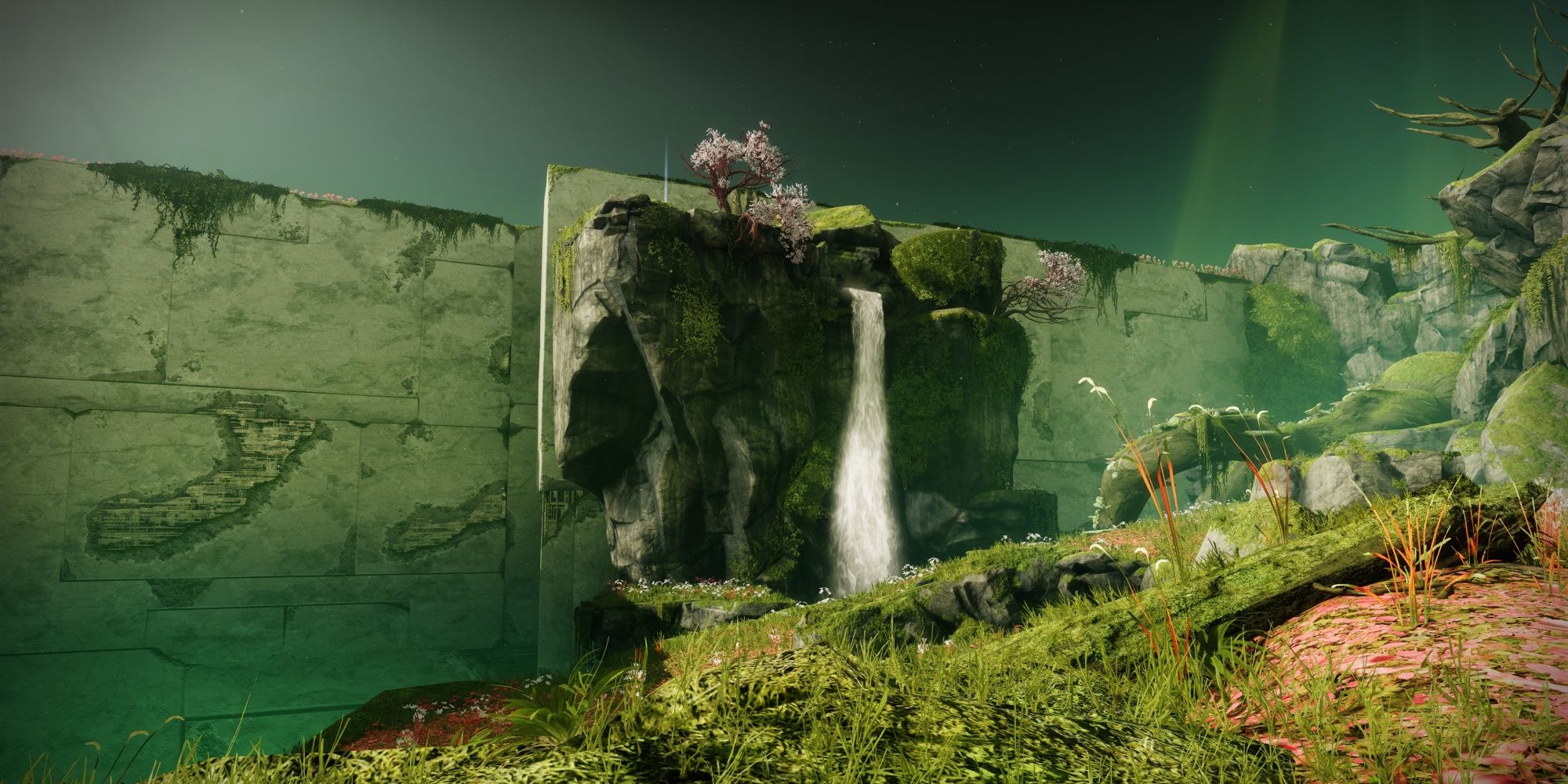 Destiny 2 Starcrossed Constellation Tower Location 2