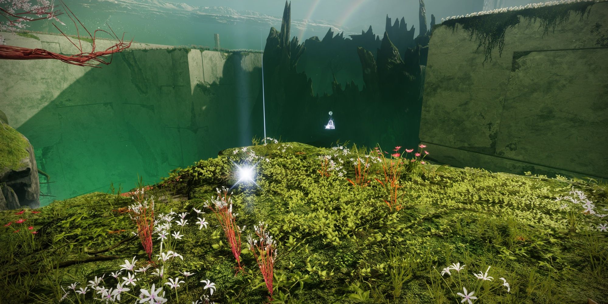 Destiny 2 Starcrossed Constellation Tower Location 5