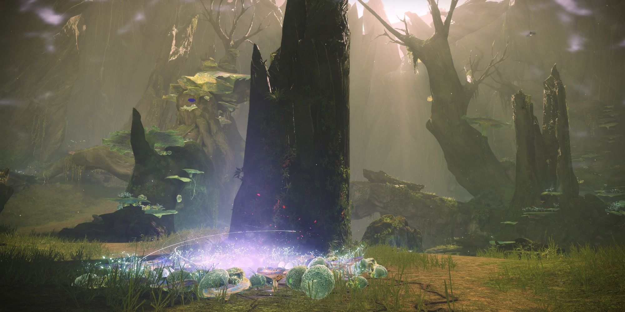 Destiny 2 Starcrossed Exotic Mission Open The Way Buff Circle