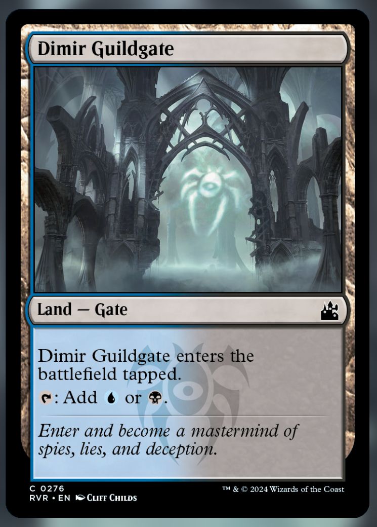Dimir Guildgate