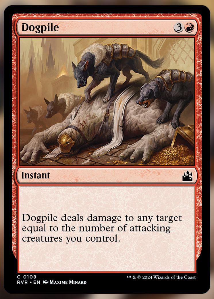 Dogpile