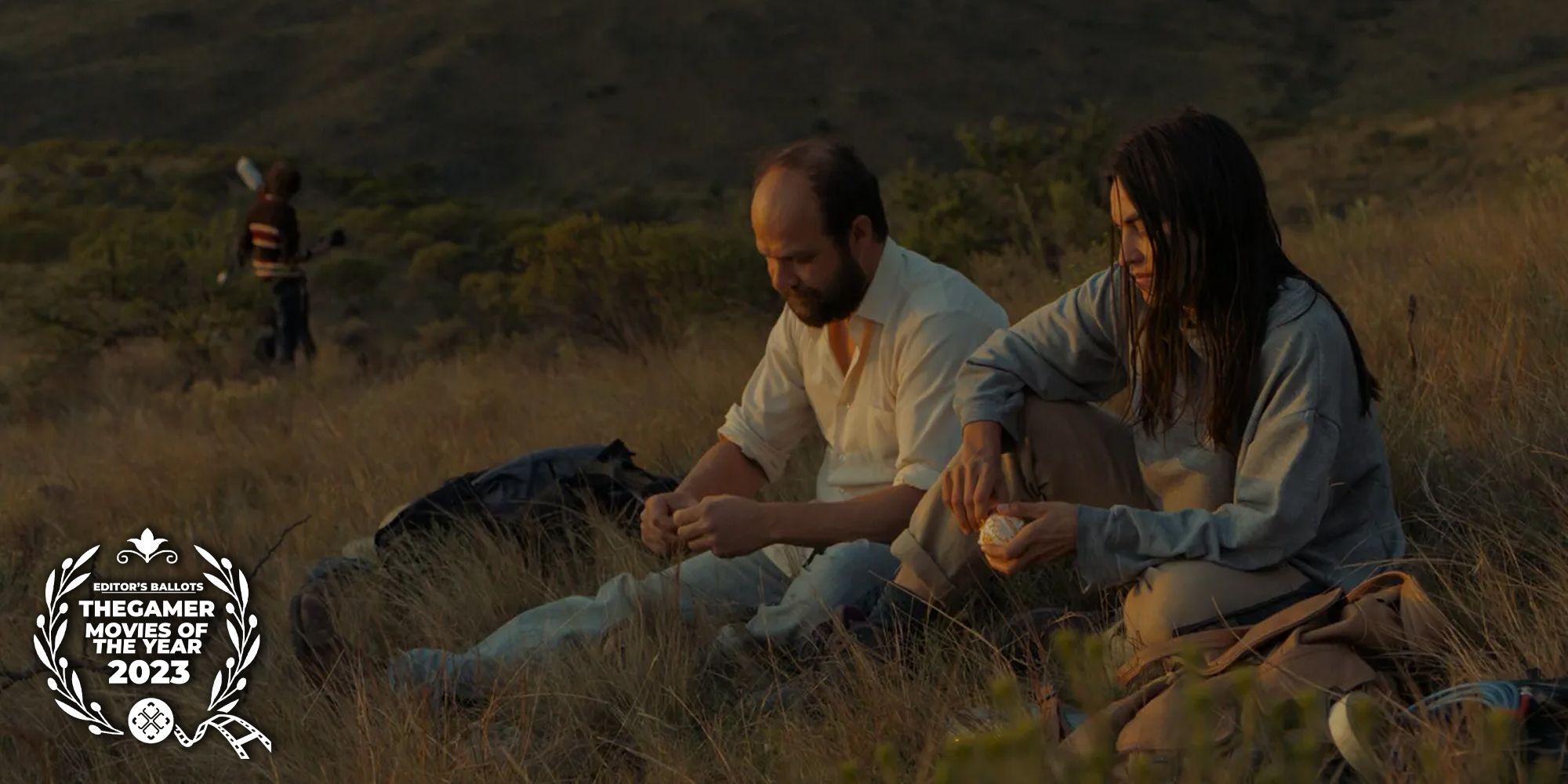 Editor's Pick for Movie of the Year, Los Delicuentes