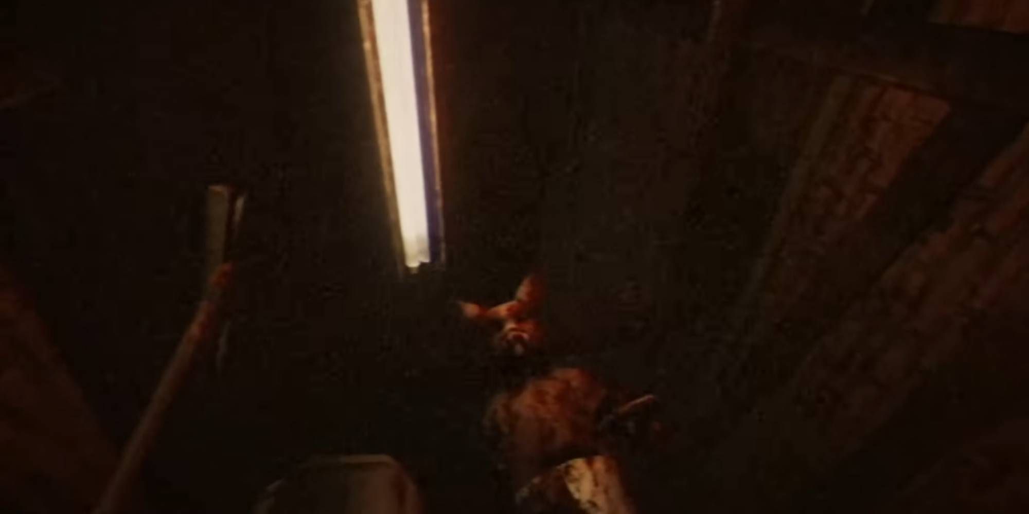 Encountering Slaw in Rewind or Die