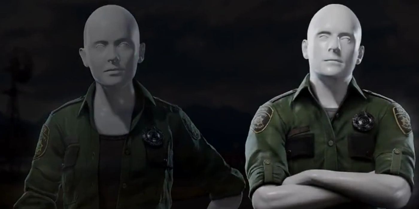 Image of Default Male & Female Junior Deputies
