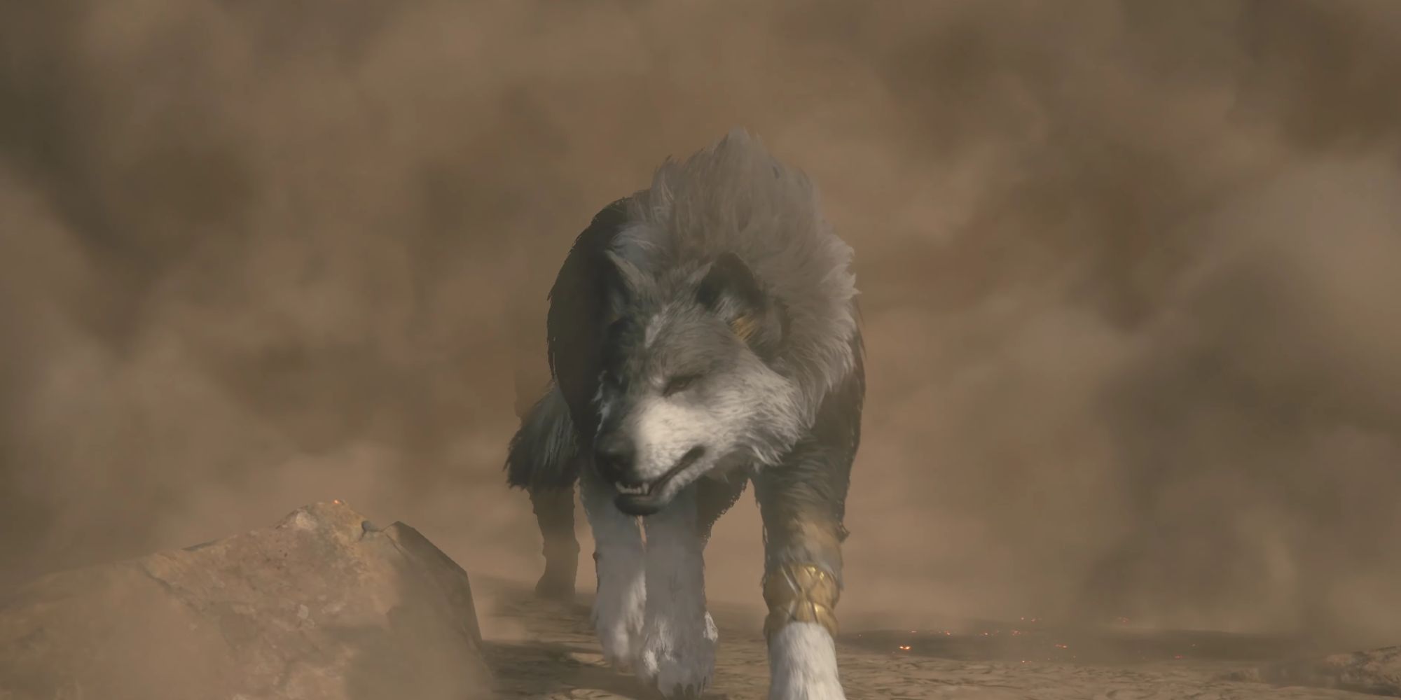 Torgal in Final Fantasy 16.
