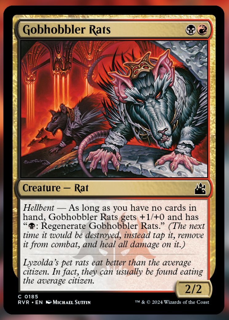 Gobhobbler Rats