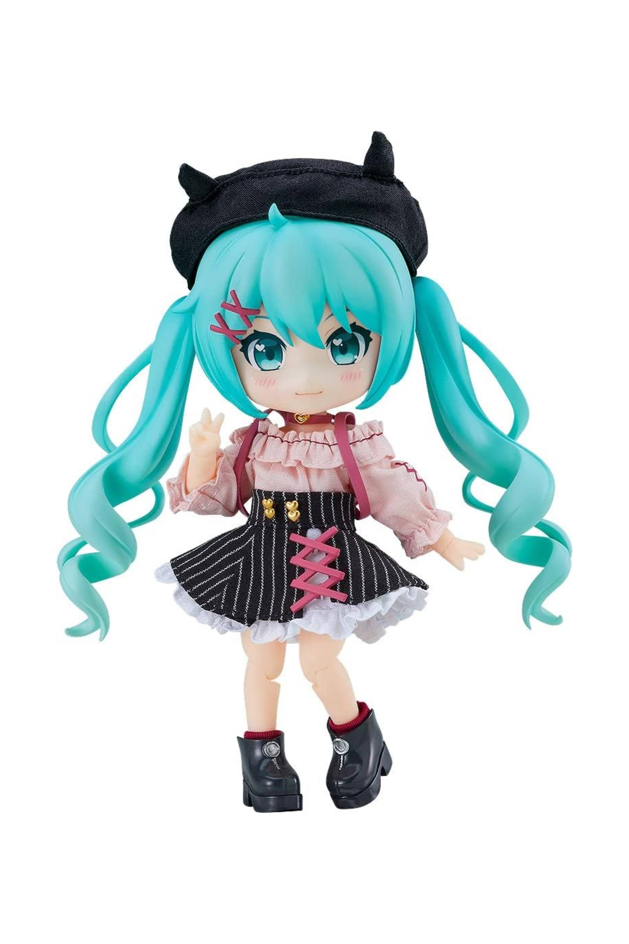 Good Smile Nendoroid: Character Vocal Series 01 - Hatsune Miku (Date Outfit Version)