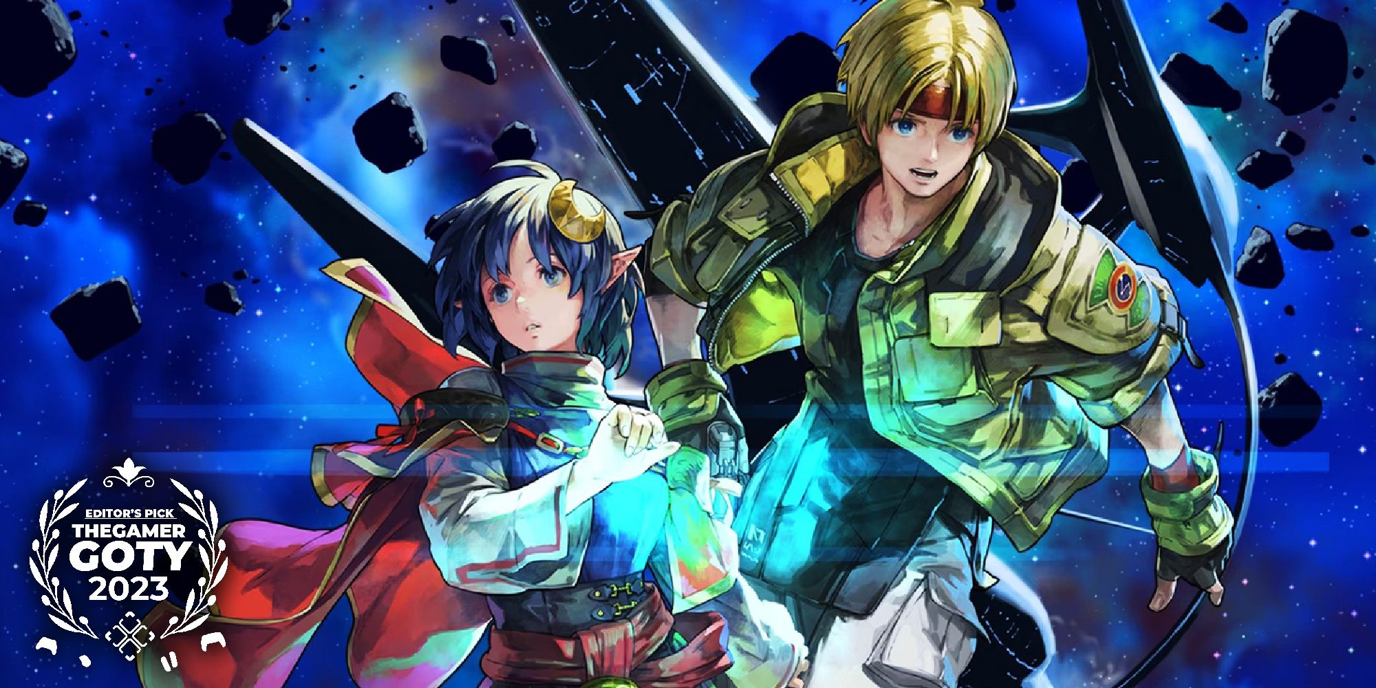 David's choice for GOTY 2023 - Star Ocean: The Second Story R
