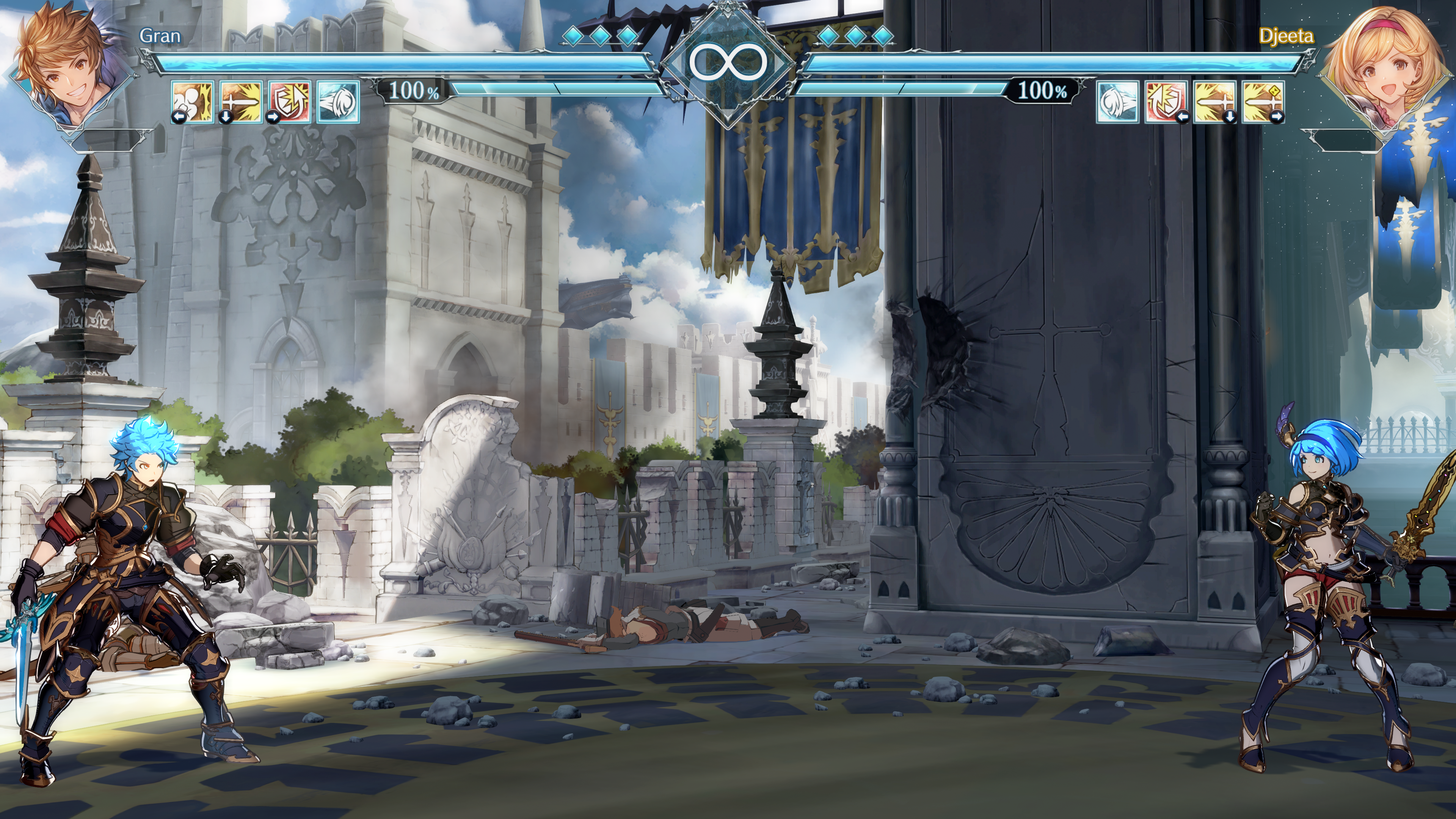 Grandblue-Fantasy-Versus-Rising-Stage-Amalthea