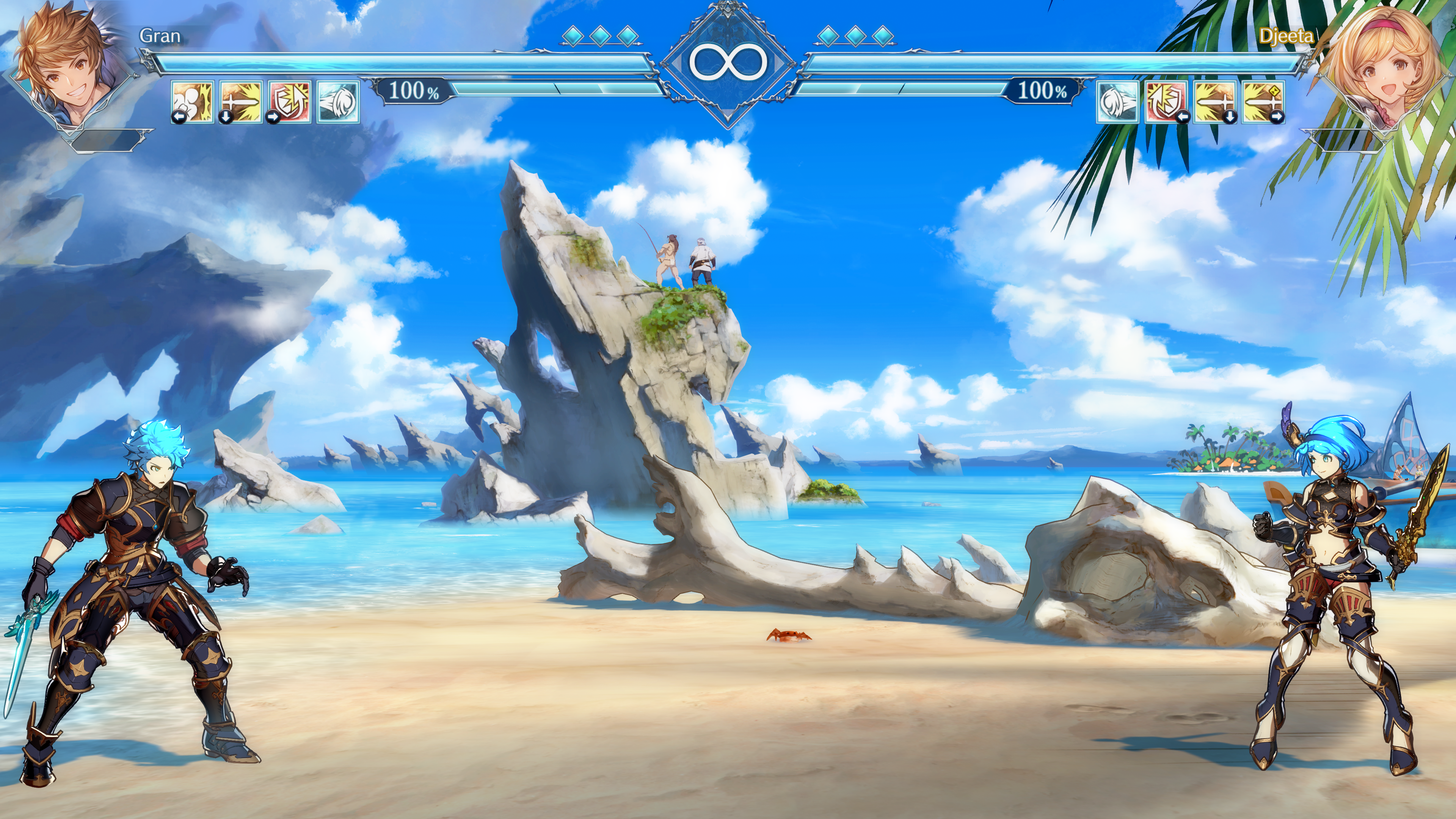 Grandblue-Fantasy-Versus-Rising-Stage-Auguste-Isles