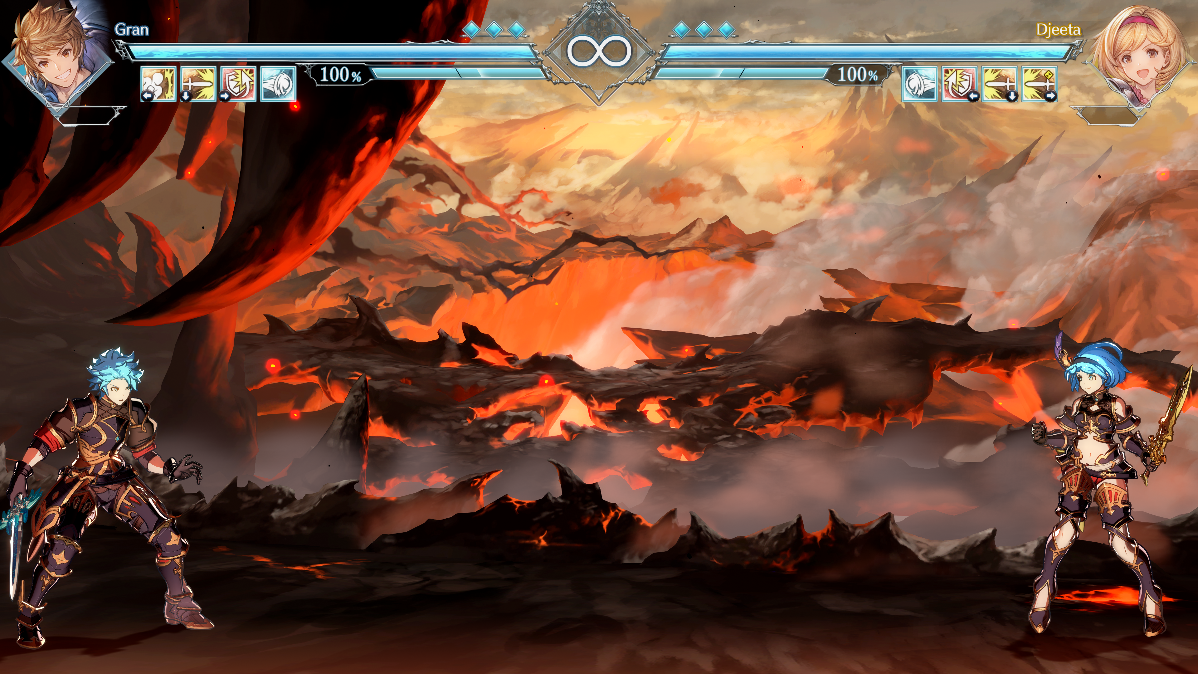 Grandblue-Fantasy-Versus-Rising-Stage-Fremel-Island