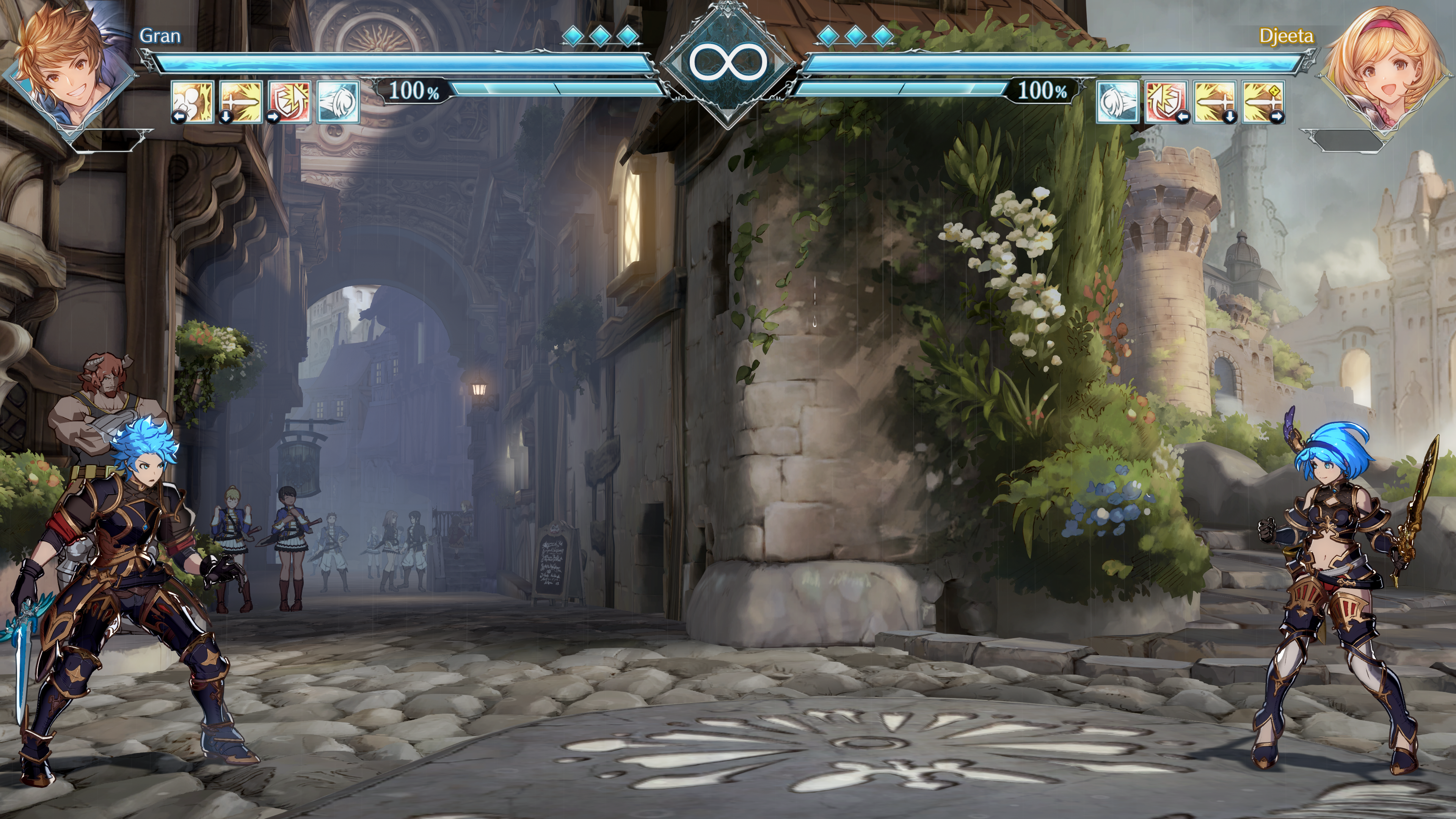 Grandblue-Fantasy-Versus-Rising-Stage-Town-Of-Albion