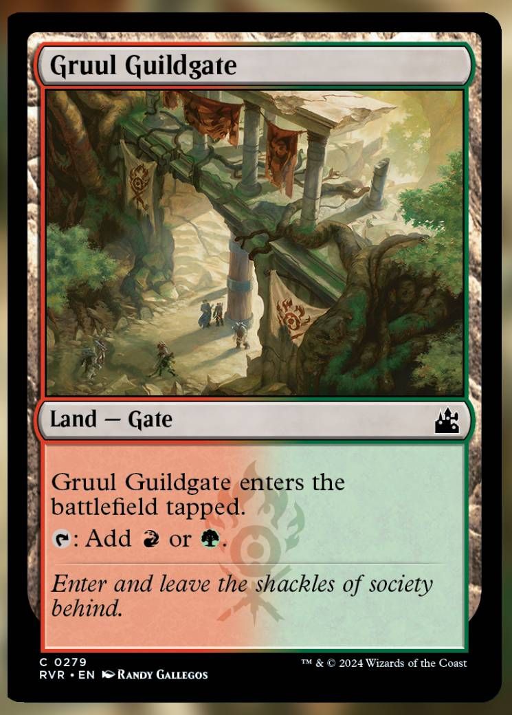 Gruul Guildgate