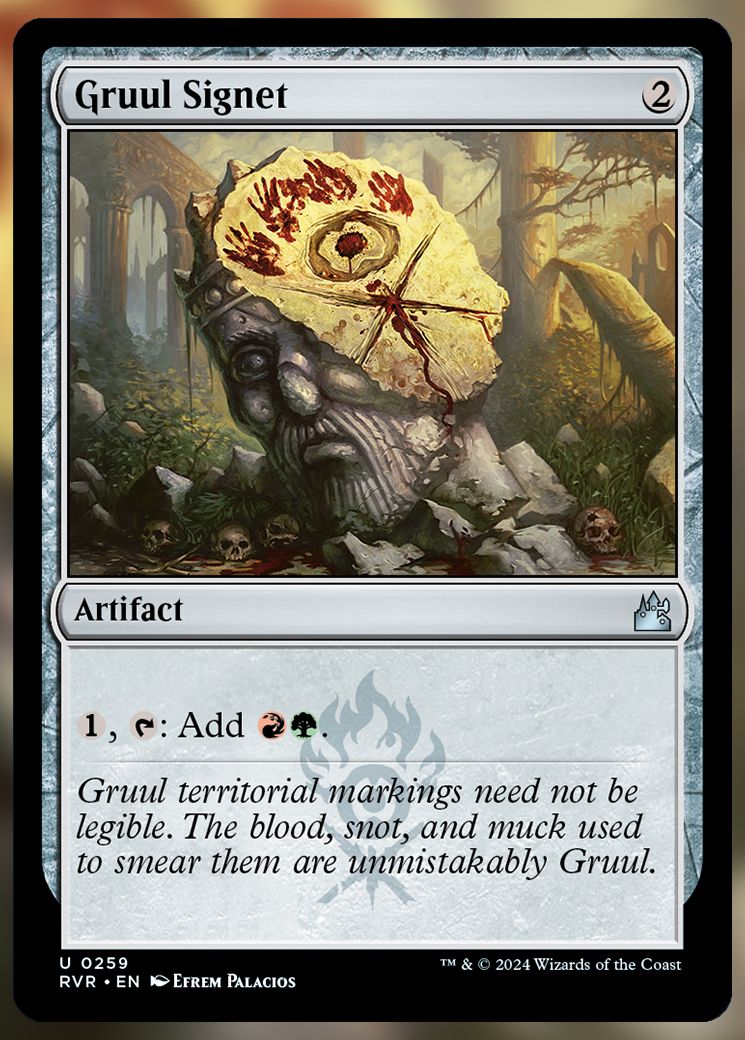Gruul Signet