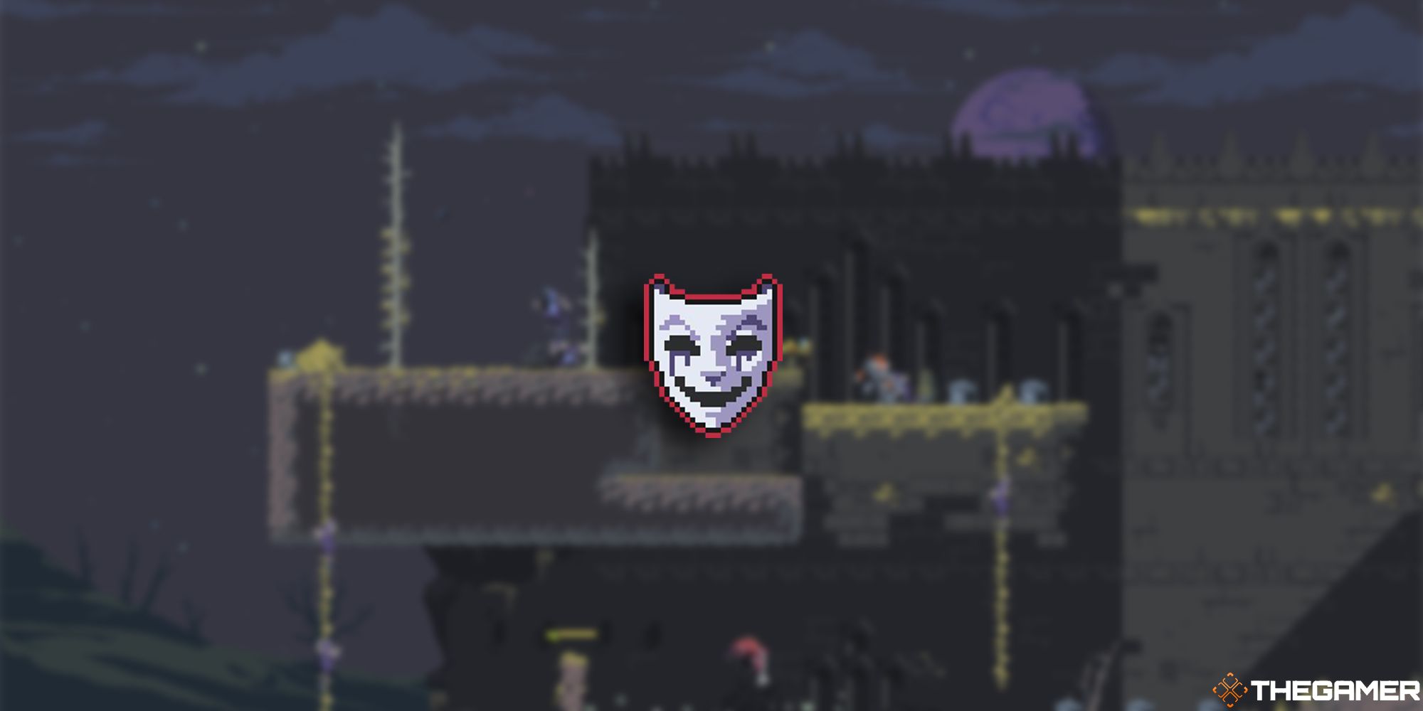 happiest mask item