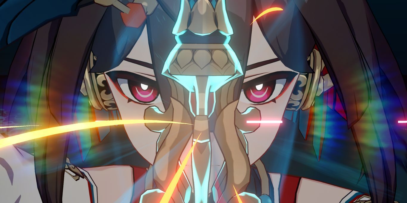 Honkai Star Rail Xueyi Cool Ultimate Pose