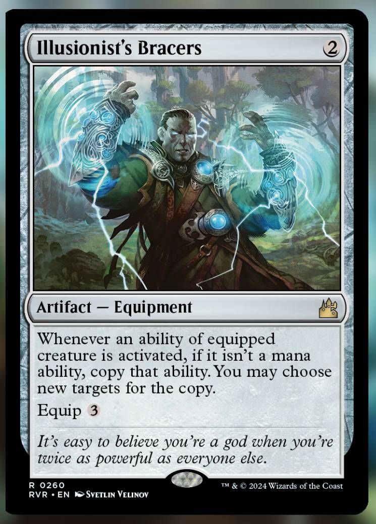 Illusionist's Bracers