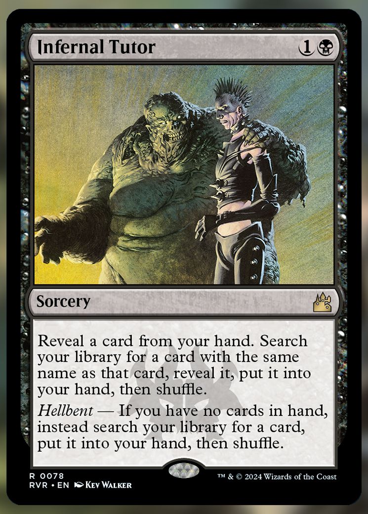 Infernal Tutor