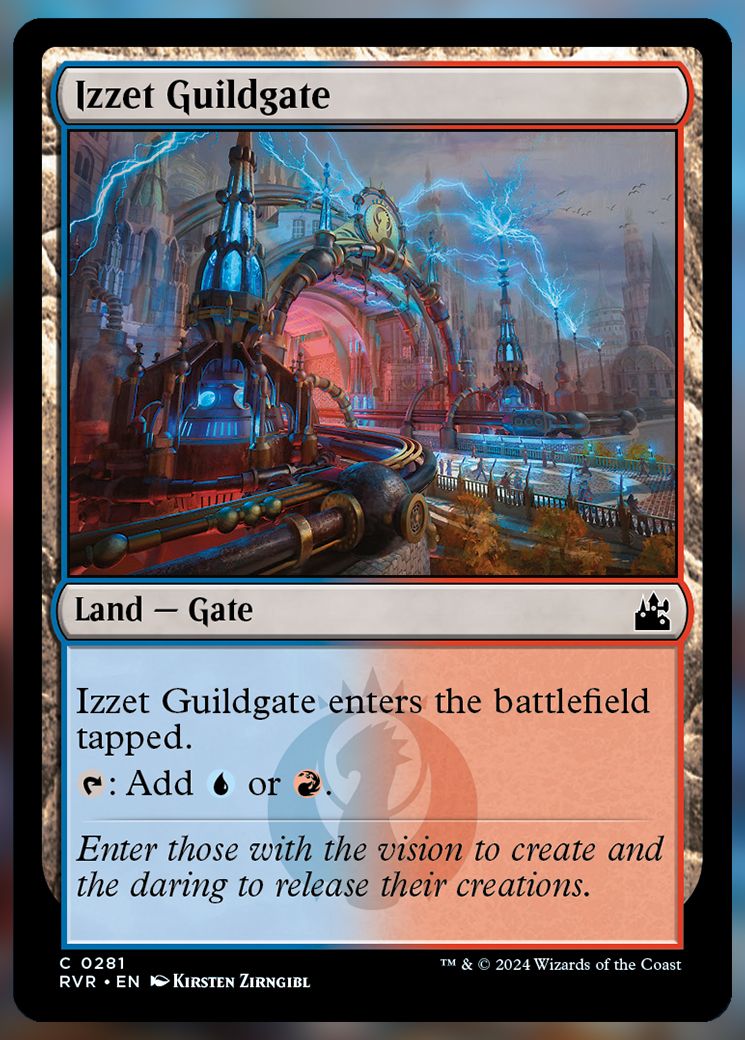 Izzet Guildgate