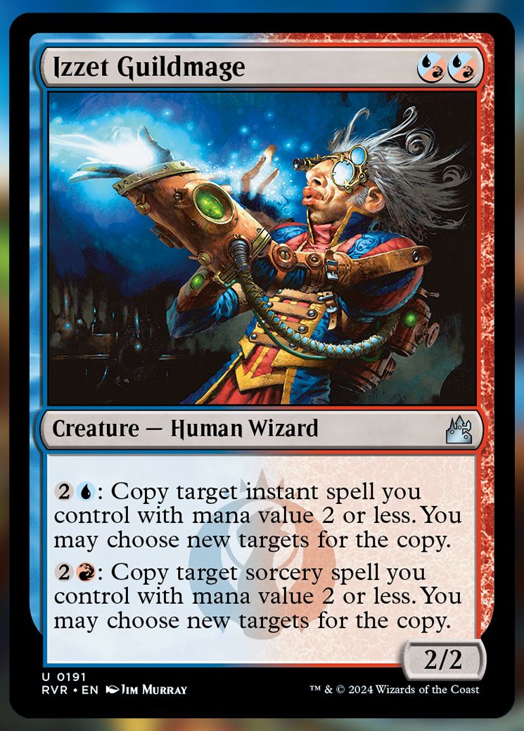 Izzet Guildmage