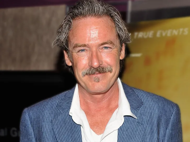 James McCaffrey, the voice of Max Payne.