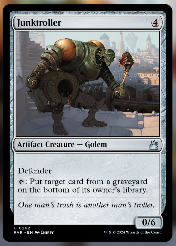 Junktroller