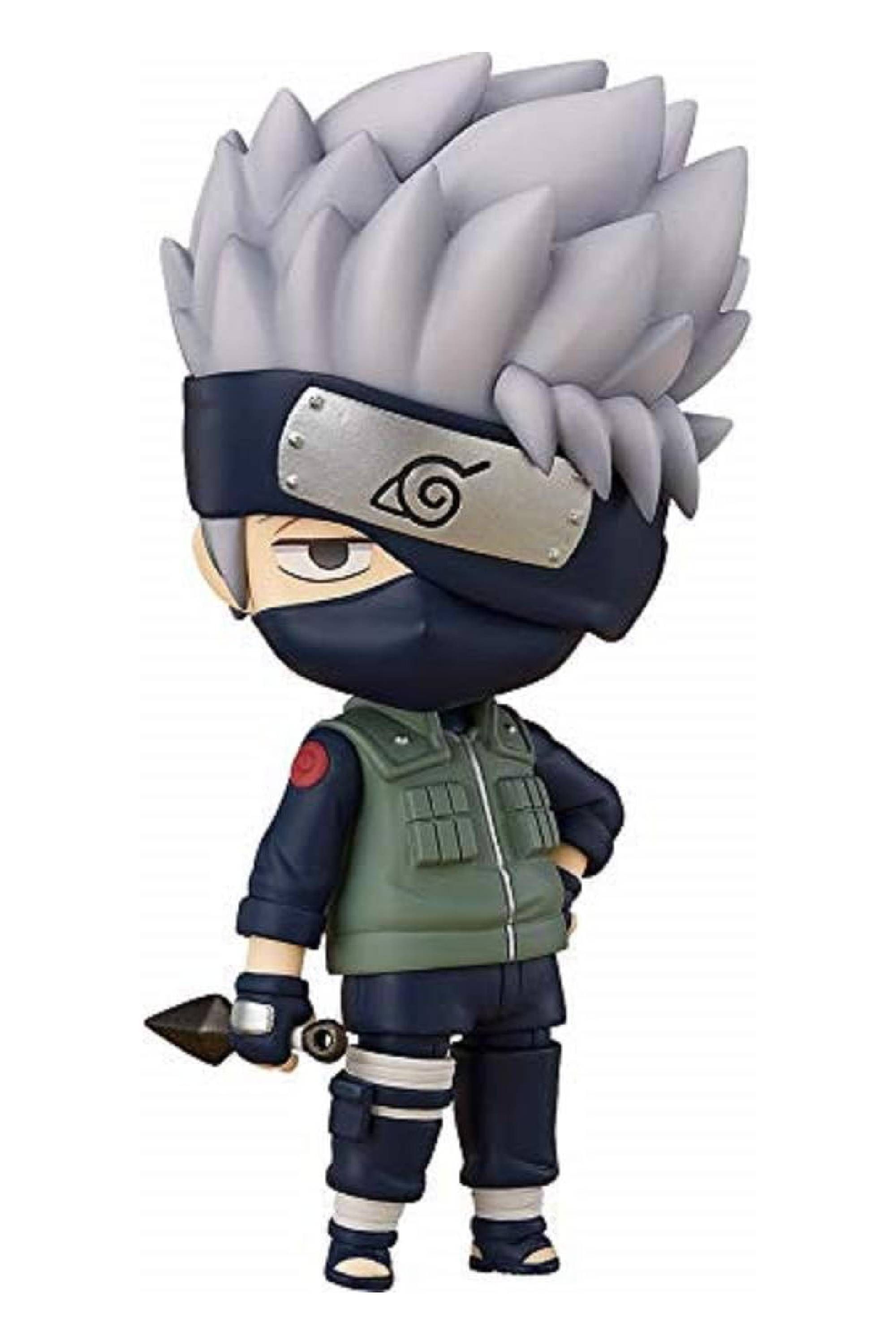 Kakashi Hatake Naruto Shippuden Nendoroid
