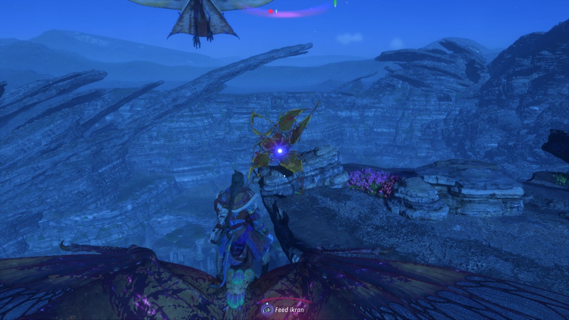 Kite of Water location on the game Avatar Frontiers of Pandora