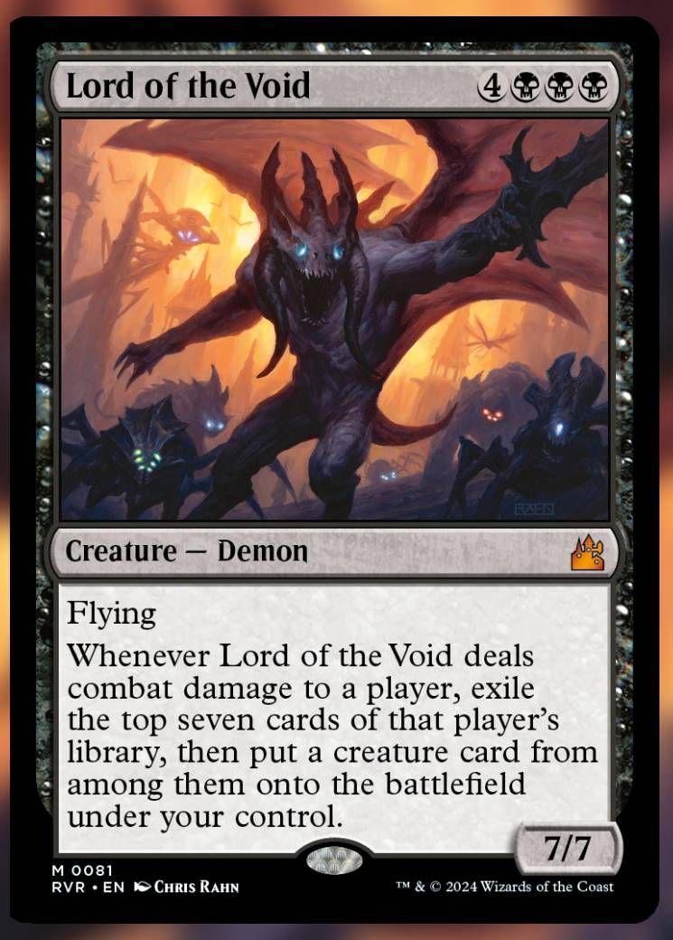 Lord of the Void