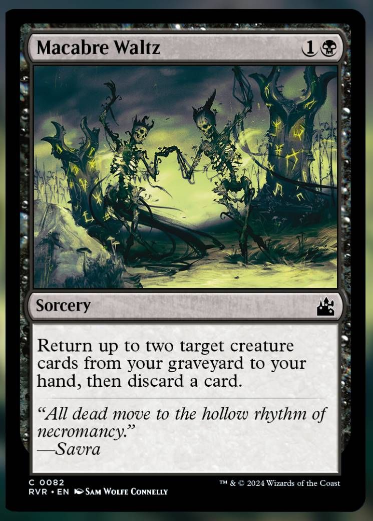 Macabre Waltz