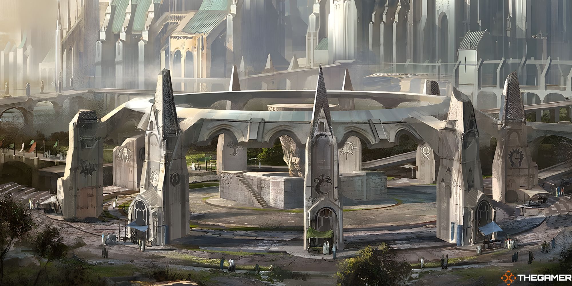 Maze's End by Cliff Childs