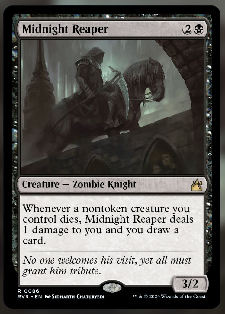 Midnight Reaper