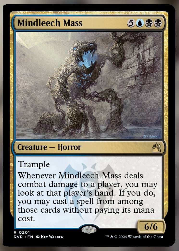 Mindleech Mass
