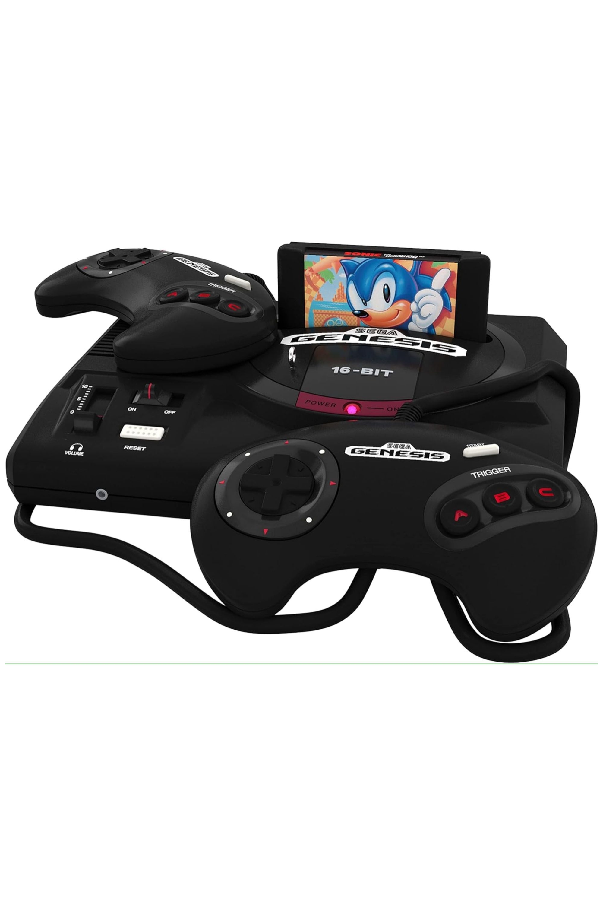Hallmark Sega Genesis Christmas Tree Ornament
