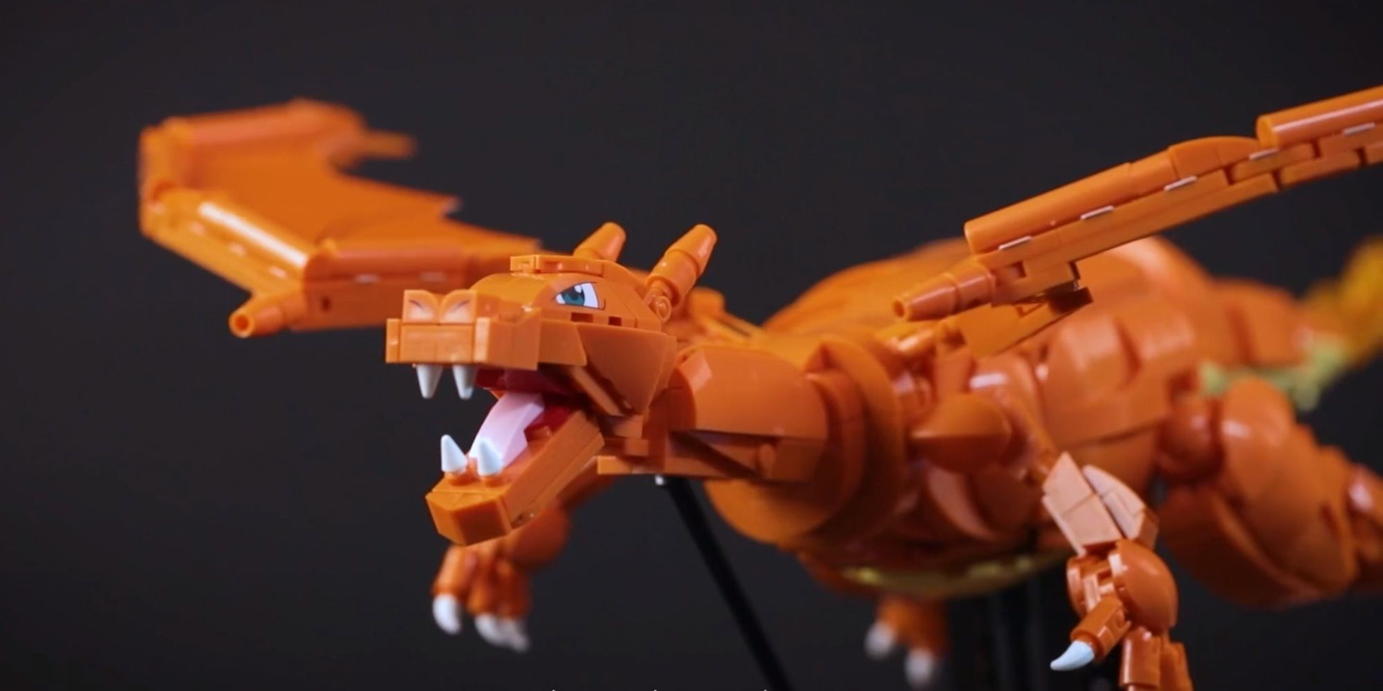 mega pokemon flying charizard set