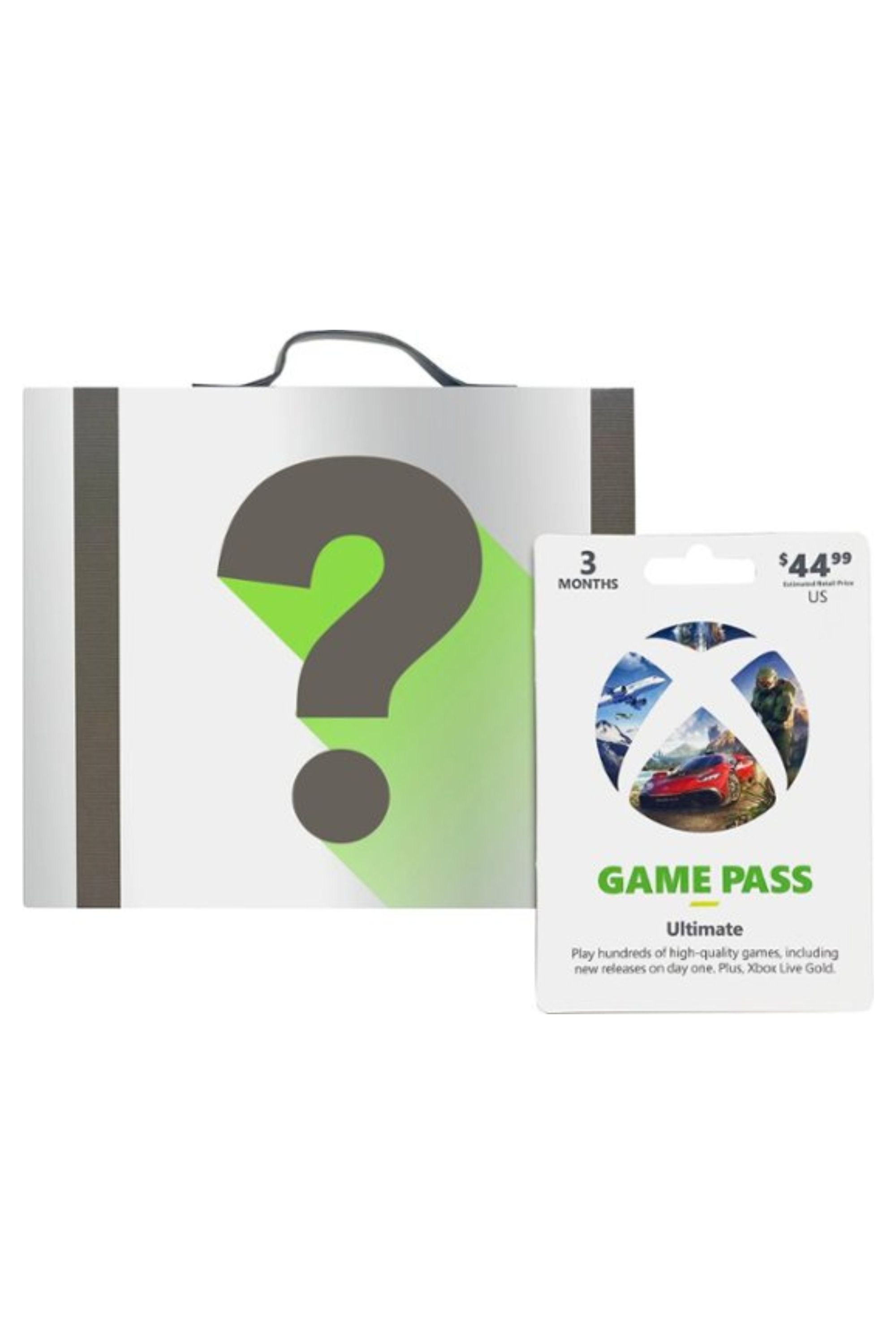 mystery starfield collectible with game pass sub