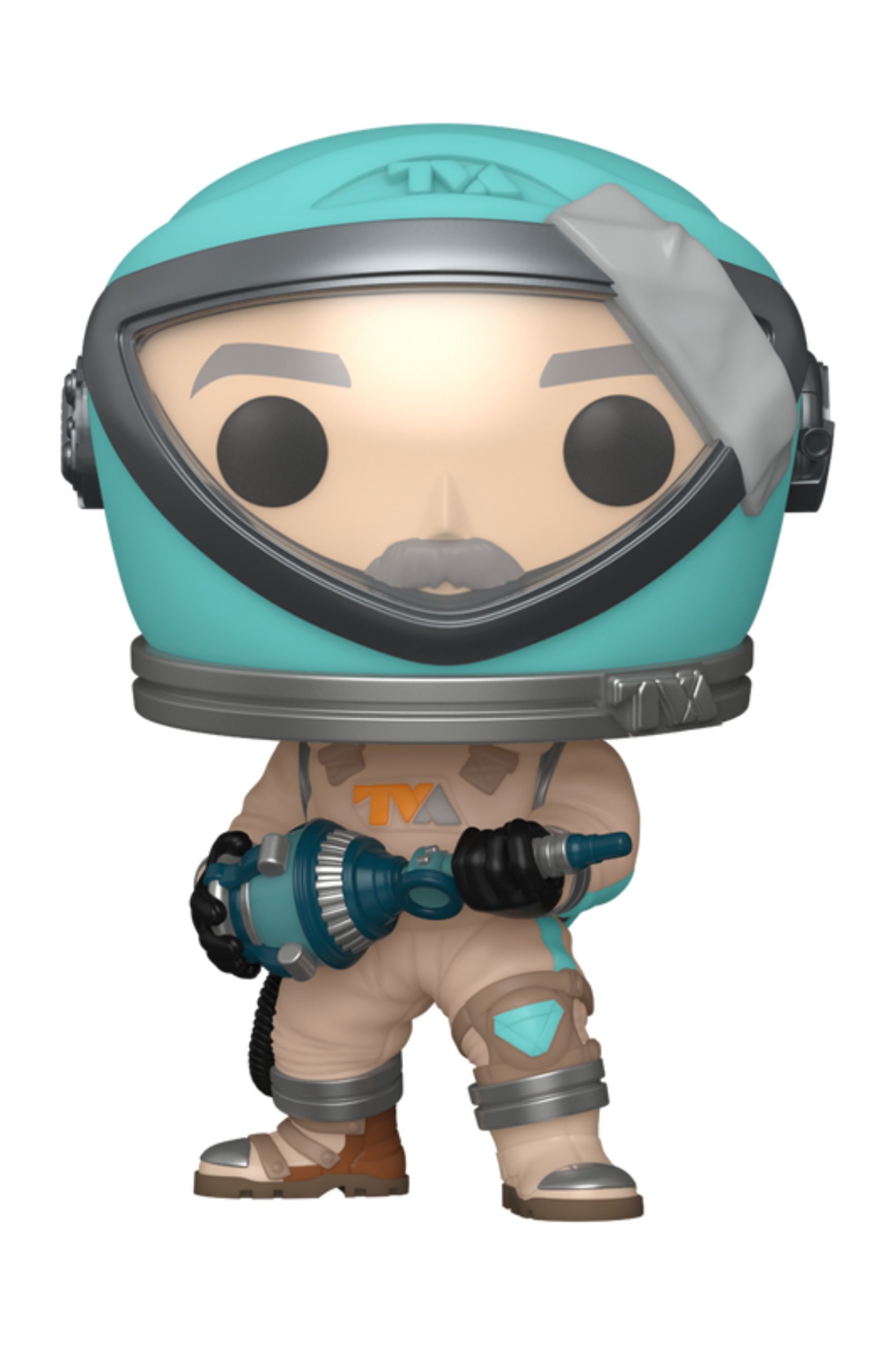 Mobius TVA Temporal Core Suit Funko Pop!