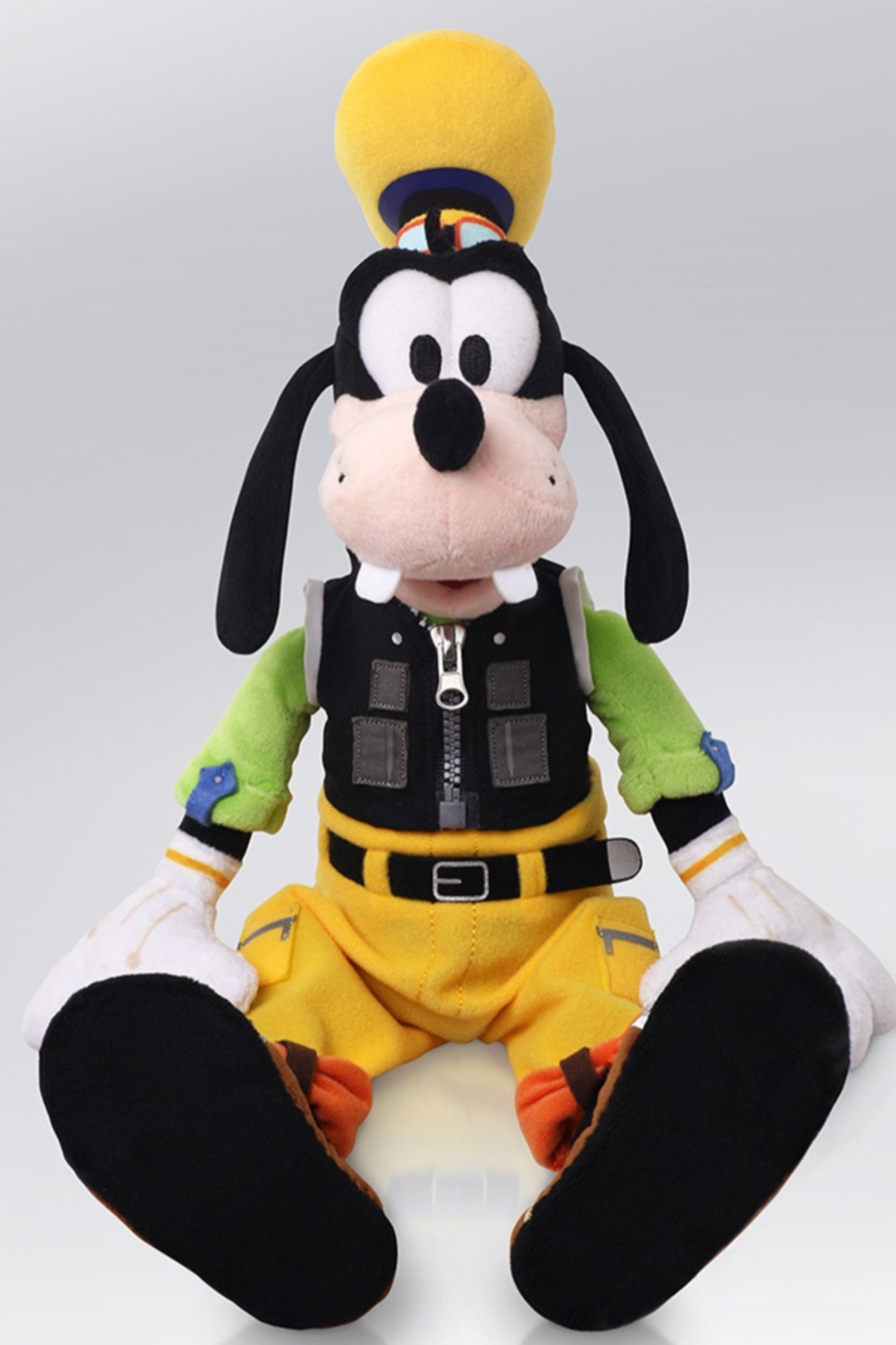 Kingdom Hearts Goofy Plush