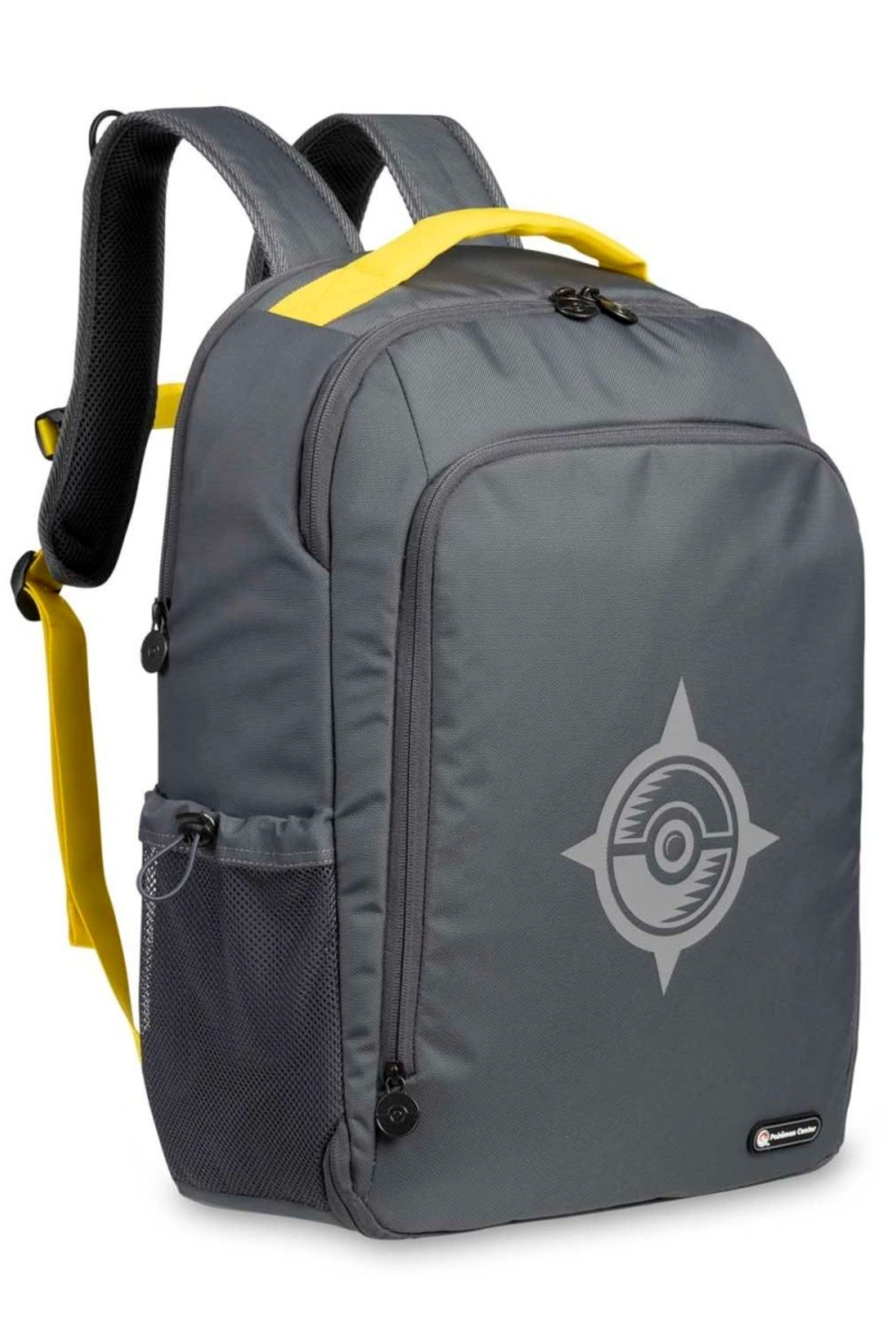 Pokemon Gray And Yellow TCG Backpack