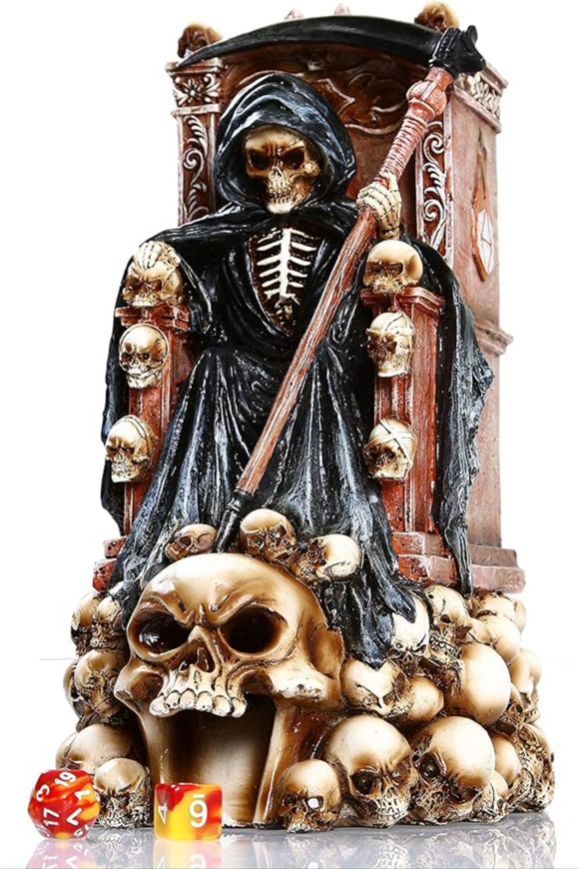 Forged Dice Co. Grim Reaper Dice Tower