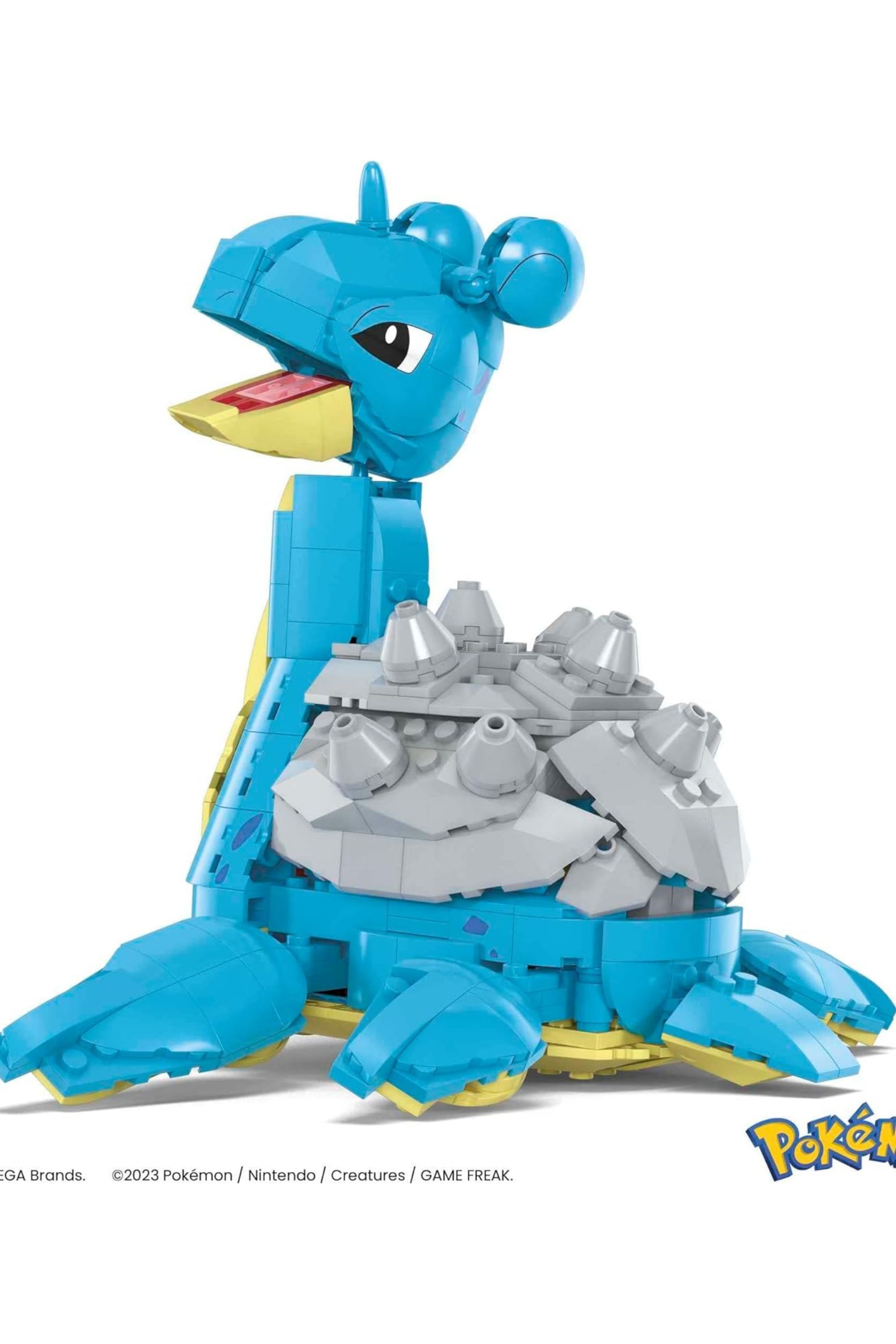 lapras mega set
