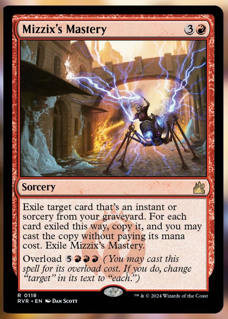 Mizzix's Mastery