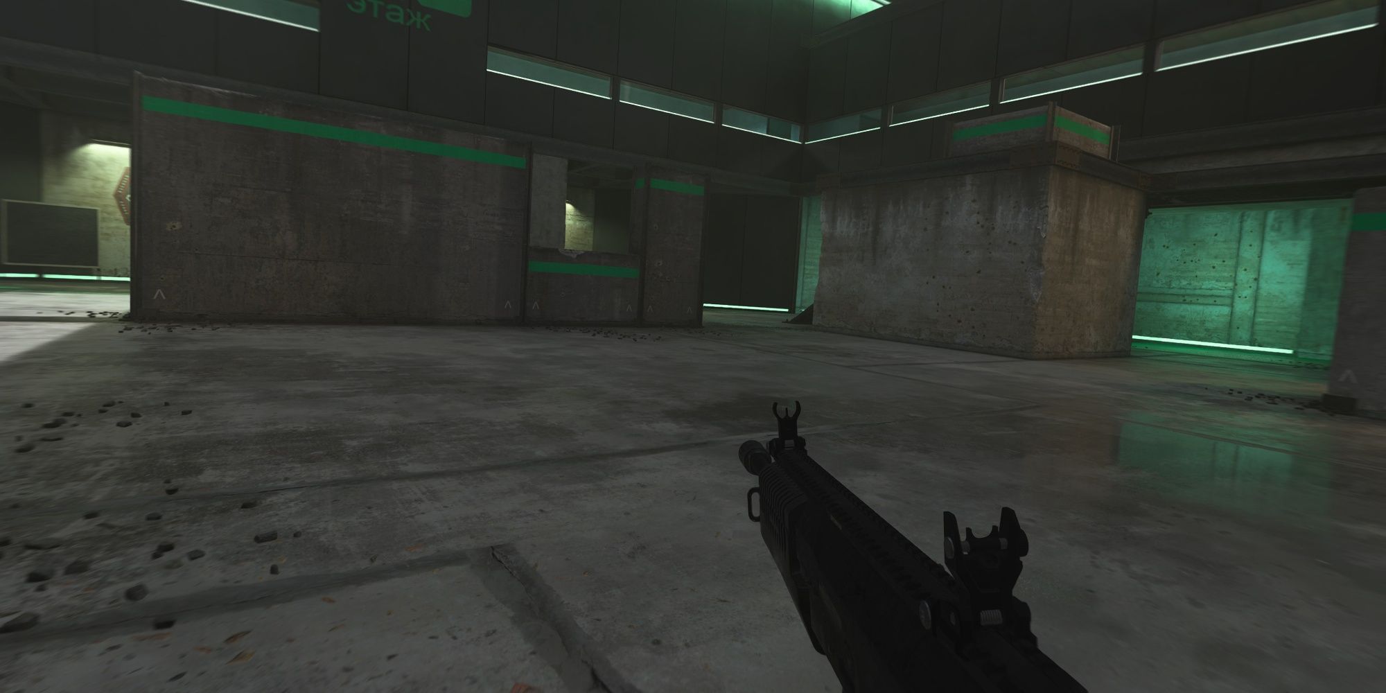 Modern Warfare 3 Player Slide Cancel