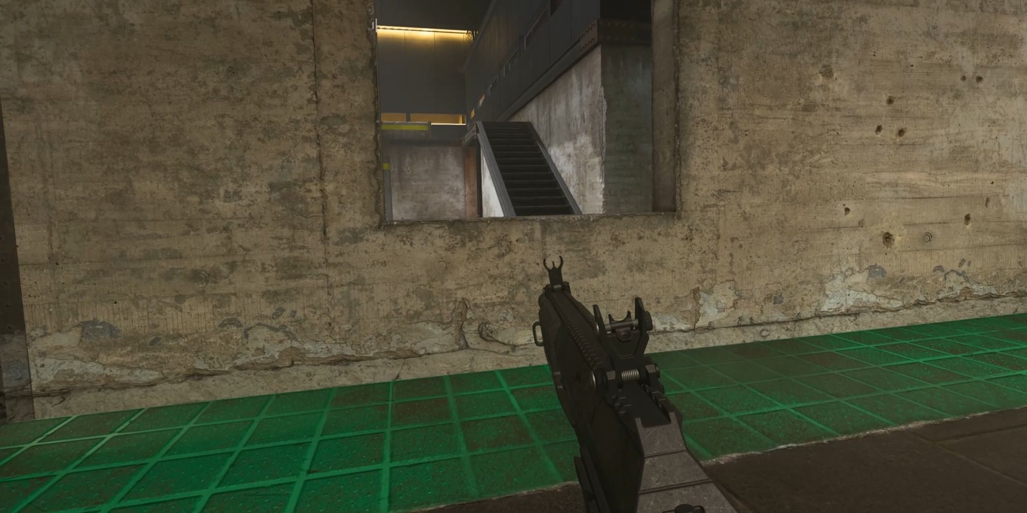 Modern Warfare 3 Player Snaking