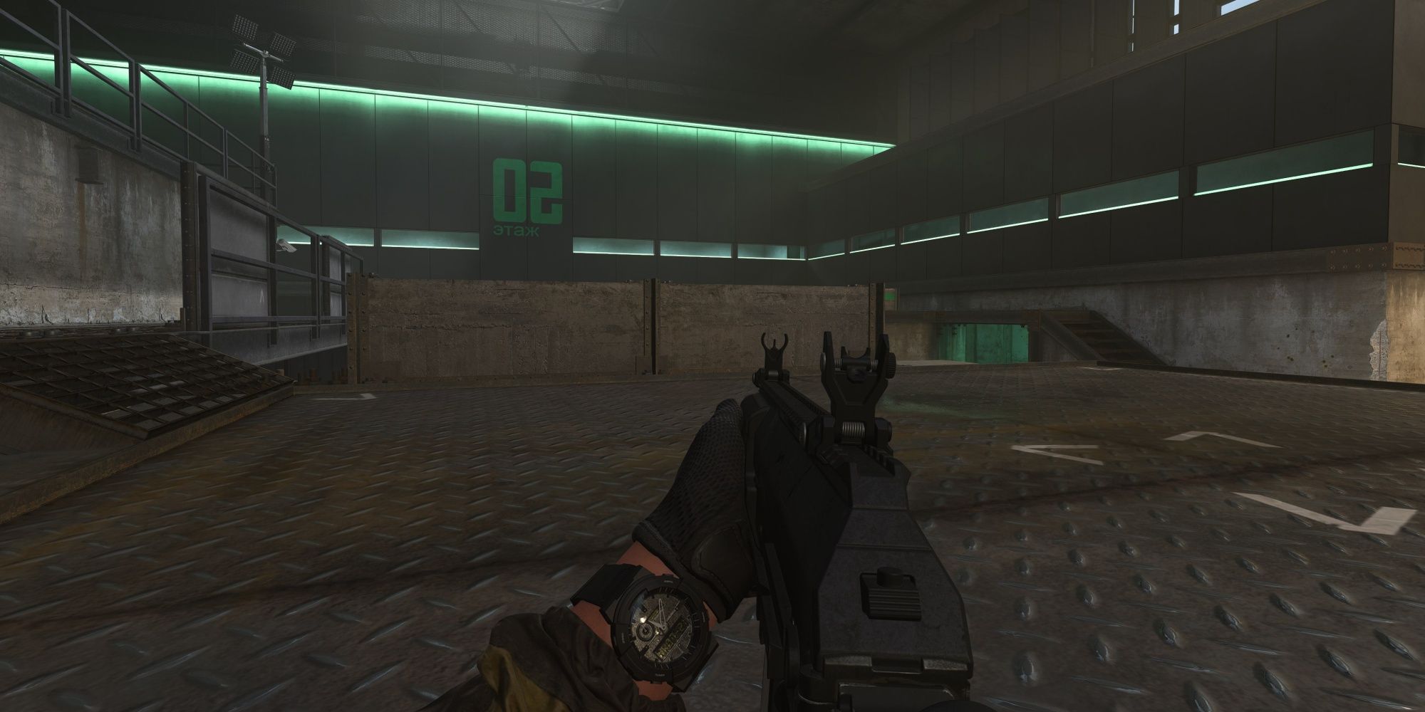 Modern Warfare 3 Prone Player